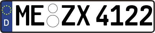 ME-ZX4122