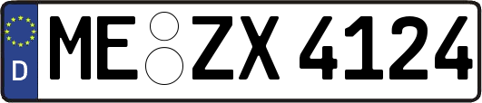 ME-ZX4124