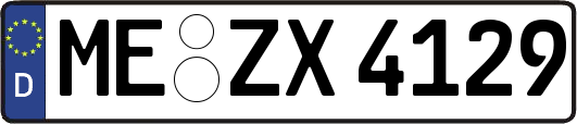 ME-ZX4129