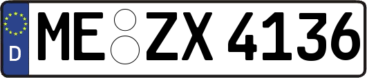 ME-ZX4136
