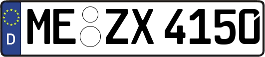 ME-ZX4150