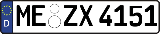ME-ZX4151