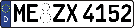 ME-ZX4152