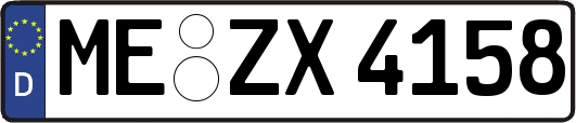 ME-ZX4158