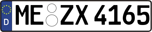 ME-ZX4165