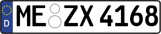 ME-ZX4168