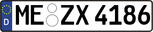 ME-ZX4186