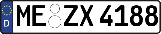ME-ZX4188