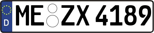 ME-ZX4189