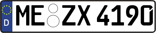 ME-ZX4190