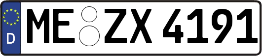 ME-ZX4191