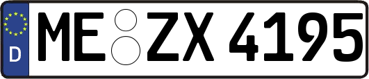 ME-ZX4195