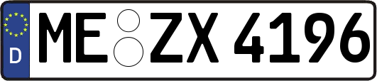 ME-ZX4196