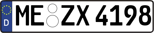ME-ZX4198