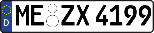 ME-ZX4199
