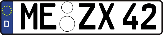 ME-ZX42