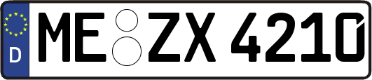 ME-ZX4210