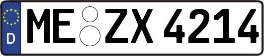 ME-ZX4214