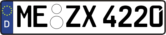 ME-ZX4220