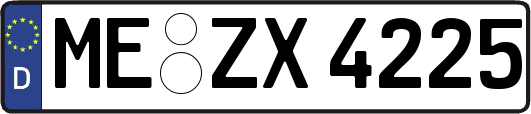 ME-ZX4225
