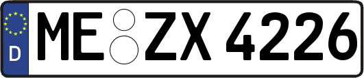 ME-ZX4226