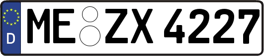 ME-ZX4227