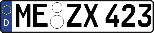 ME-ZX423