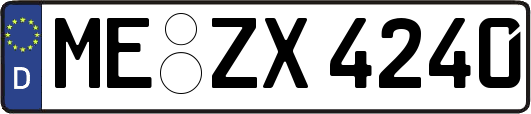 ME-ZX4240