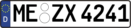 ME-ZX4241