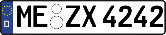 ME-ZX4242