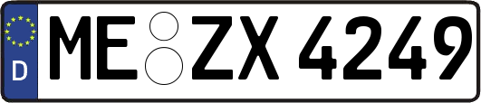 ME-ZX4249