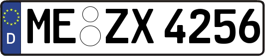 ME-ZX4256