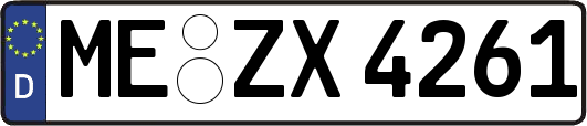 ME-ZX4261
