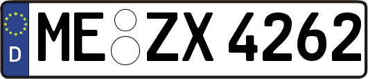 ME-ZX4262