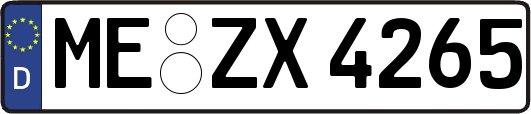 ME-ZX4265