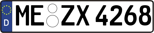 ME-ZX4268