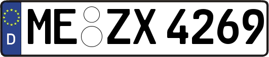 ME-ZX4269