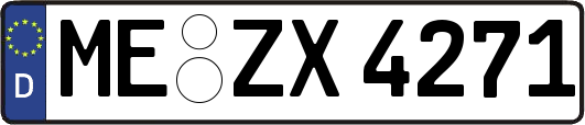 ME-ZX4271