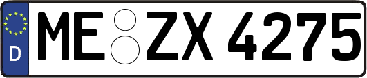 ME-ZX4275