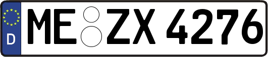 ME-ZX4276