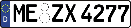 ME-ZX4277