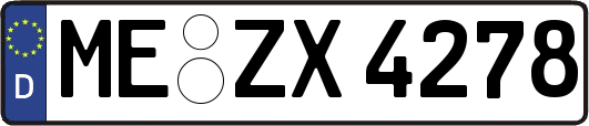 ME-ZX4278