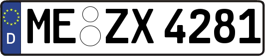 ME-ZX4281