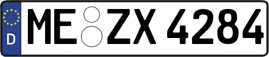 ME-ZX4284