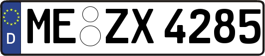ME-ZX4285