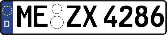 ME-ZX4286