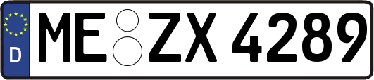 ME-ZX4289