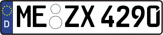 ME-ZX4290
