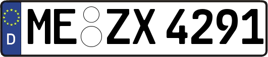 ME-ZX4291