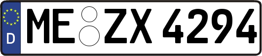 ME-ZX4294